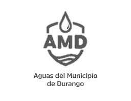 Logo Aguas del Municipio de Durango